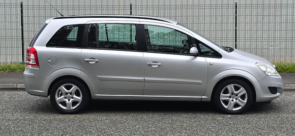 Used Vauxhall Zafira 2009 for sale - 76290033: Photo 2