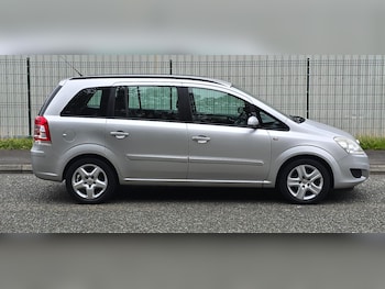 Used Vauxhall Zafira 2009 for sale - 76290033: Photo 2
