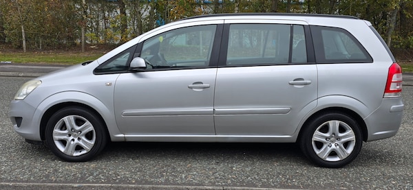 Used Vauxhall Zafira 2009 for sale - 76290033: Photo 6