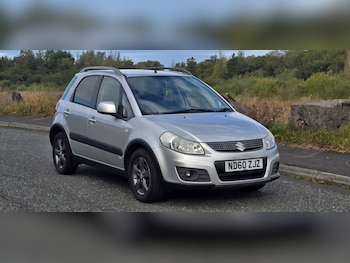 Used Suzuki SX4 2011 for sale - 76281061: Photo