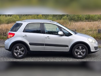 Used Suzuki SX4 2011 for sale - 76281061: Photo