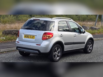 Used Suzuki SX4 2011 for sale - 76281061: Photo