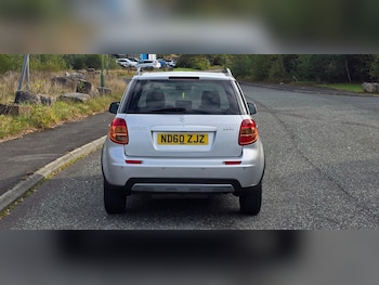 Used Suzuki SX4 2011 for sale - 76281061: Photo