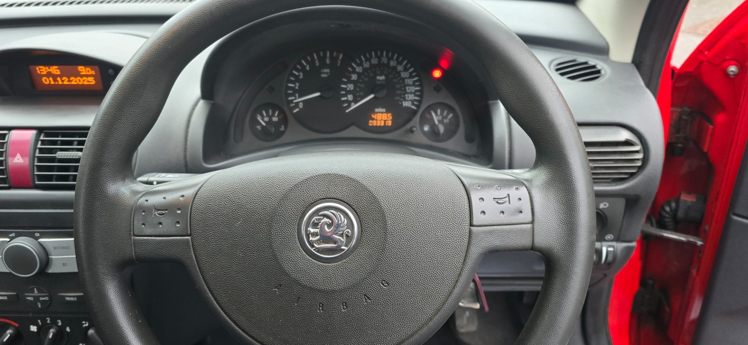 Used Vauxhall Corsa 2006 for sale - 76763269: Photo 10