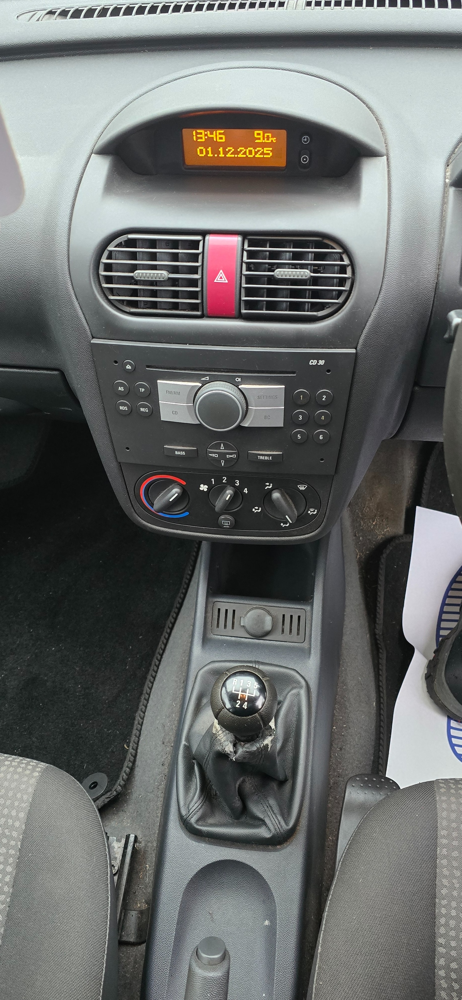 Used Vauxhall Corsa 2006 for sale - 76763269: Photo 11