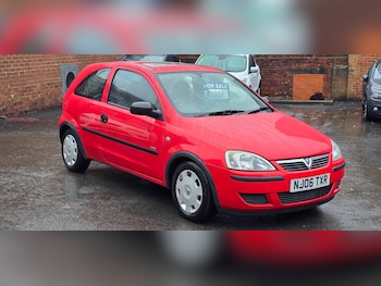 Vauxhall - Corsa