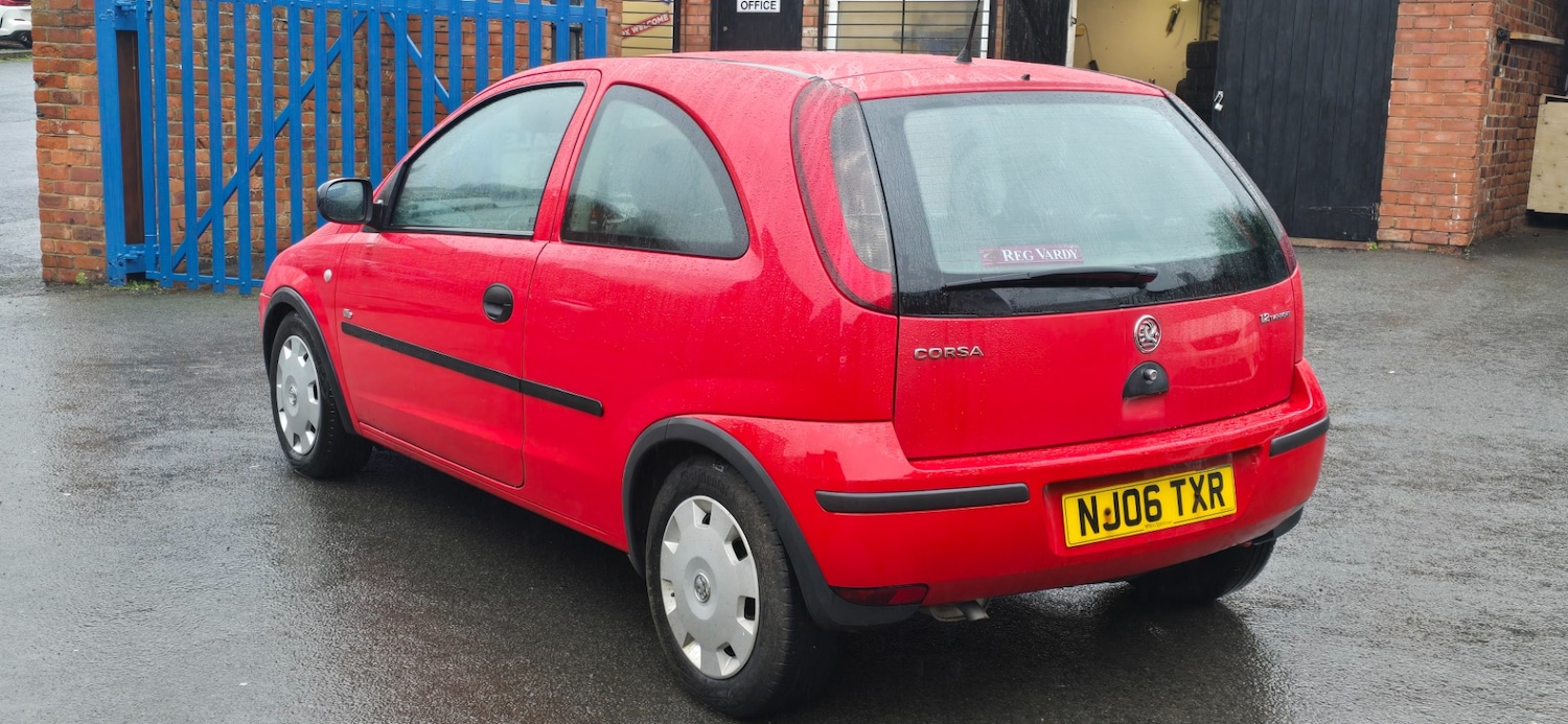 Used Vauxhall Corsa 2006 for sale - 76763269: Photo 5