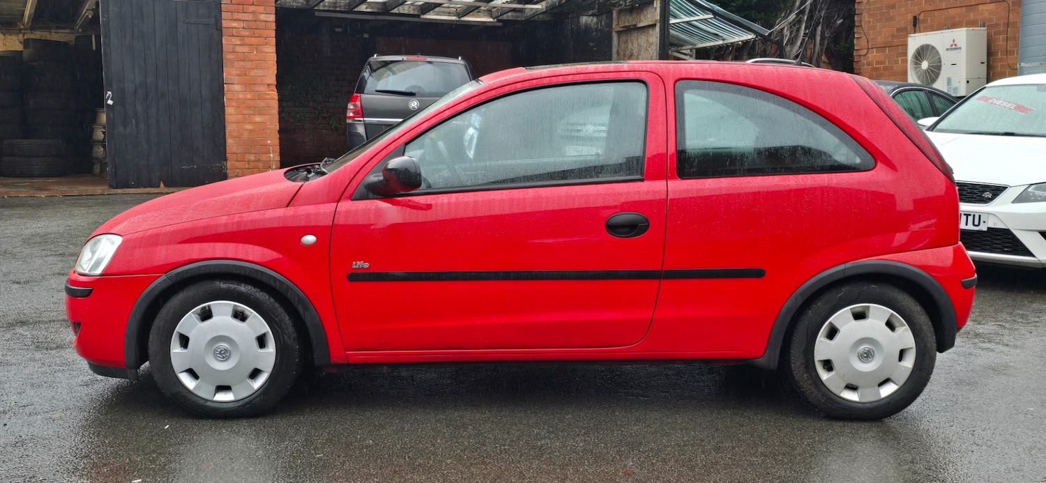 Used Vauxhall Corsa 2006 for sale - 76763269: Photo 6
