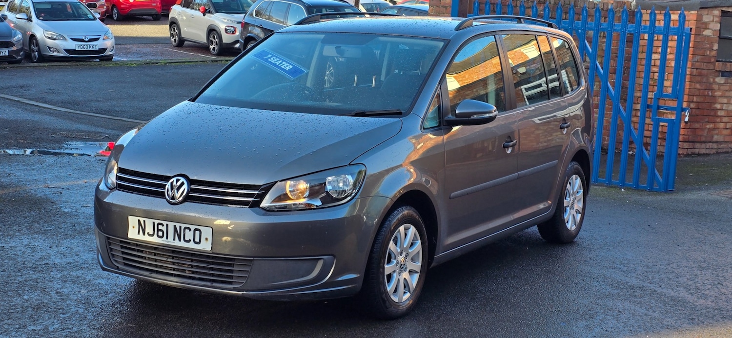 Used Volkswagen Touran 2011 for sale - 76694384: Photo 7