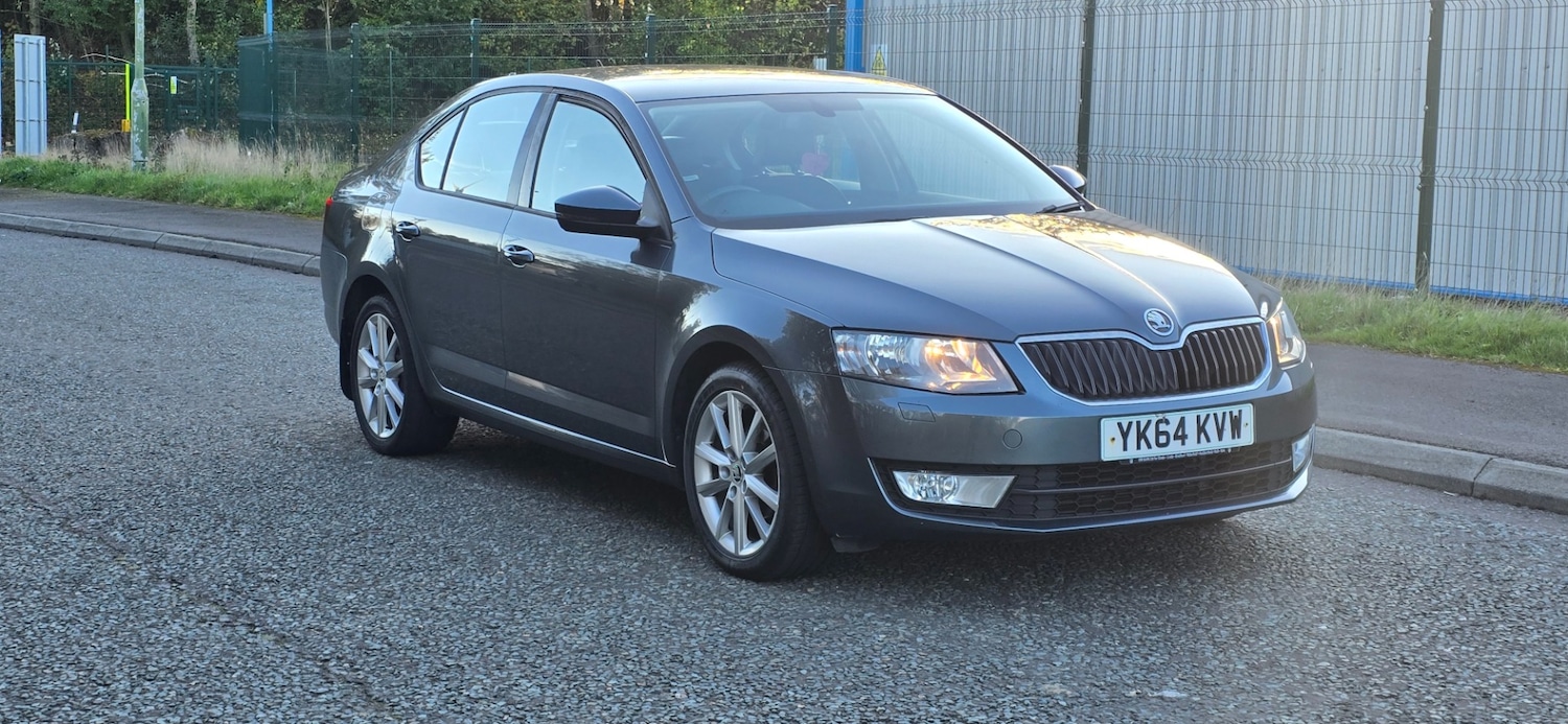 Used Skoda Octavia 2014 for sale - 76387011: Photo 1