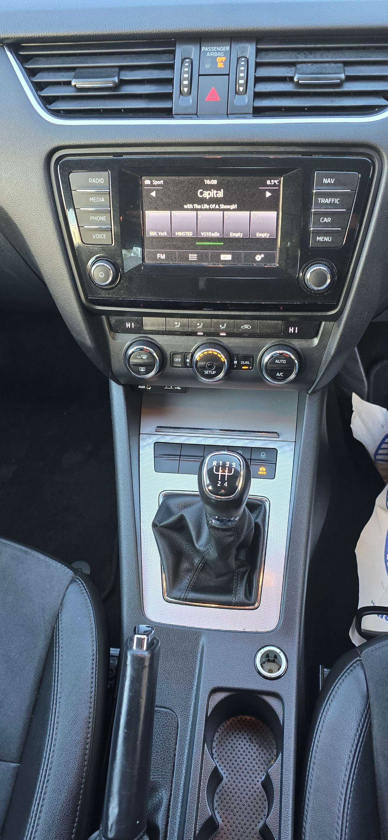 Used Skoda Octavia 2014 for sale - 76387011: Photo 12