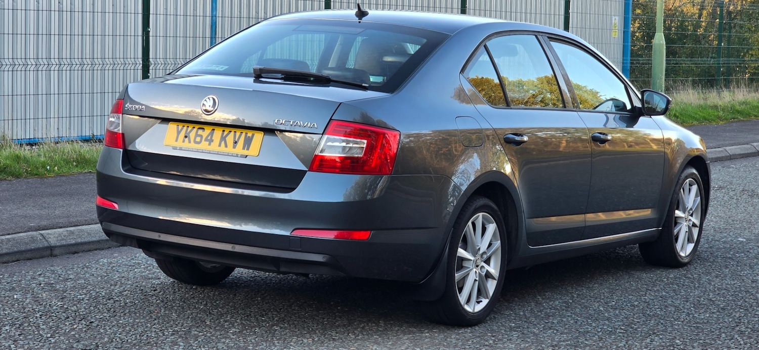 Used Skoda Octavia 2014 for sale - 76387011: Photo 3