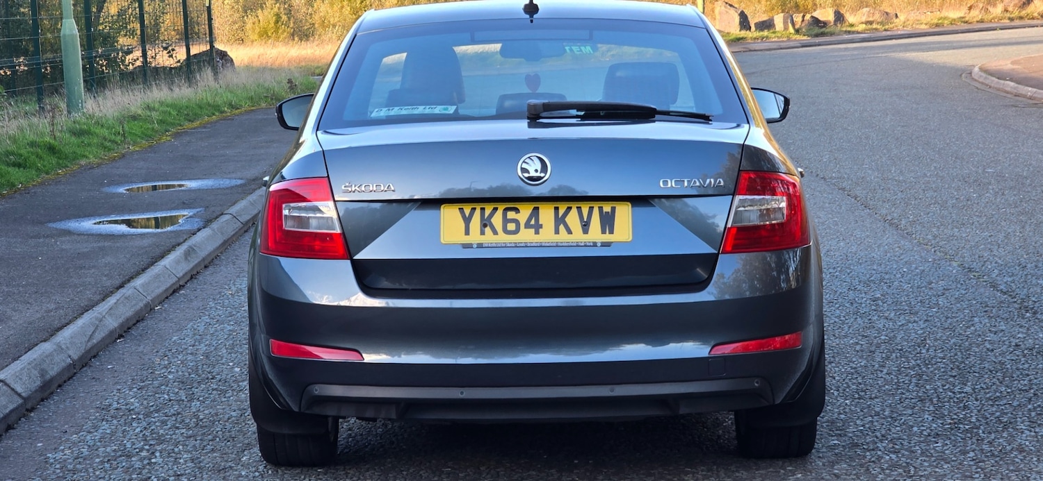 Used Skoda Octavia 2014 for sale - 76387011: Photo 4