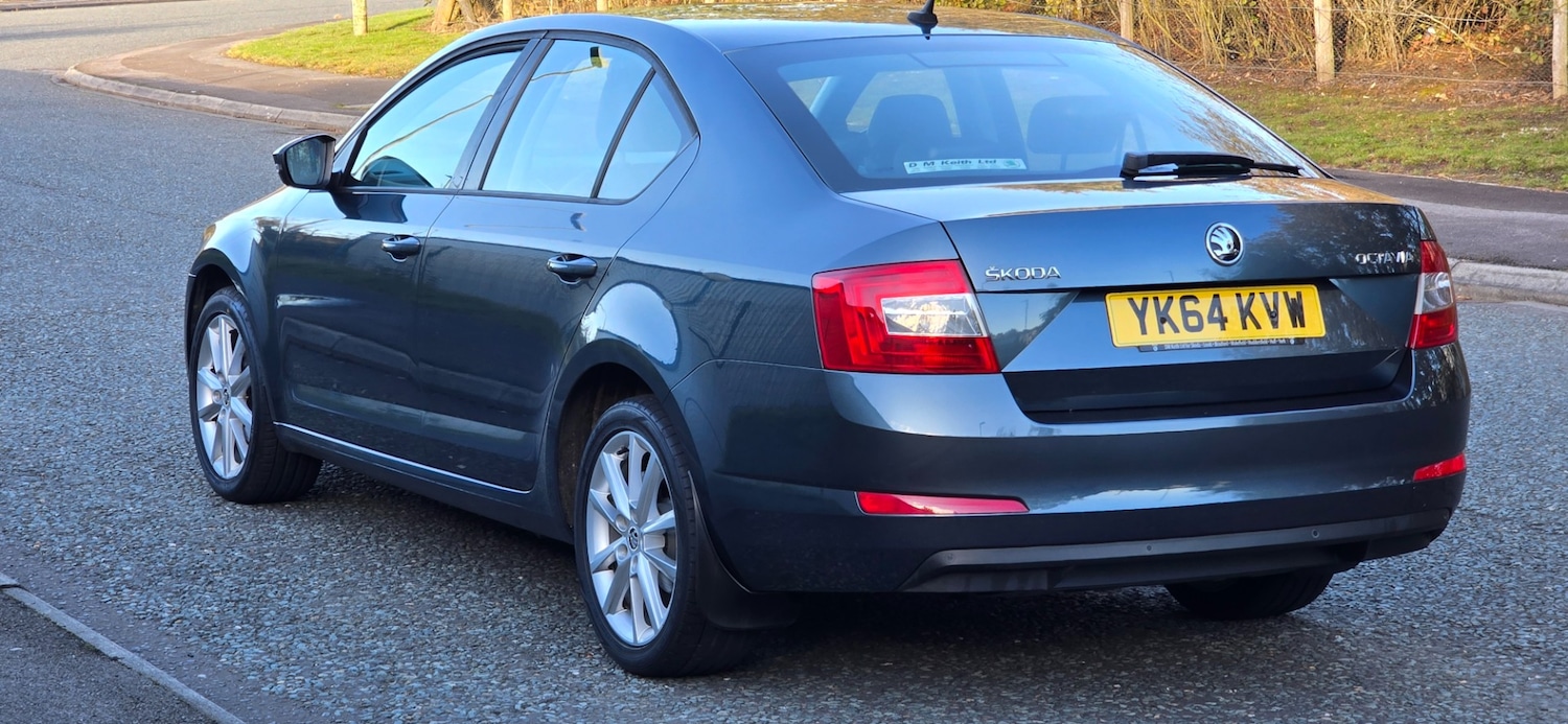 Used Skoda Octavia 2014 for sale - 76387011: Photo 5