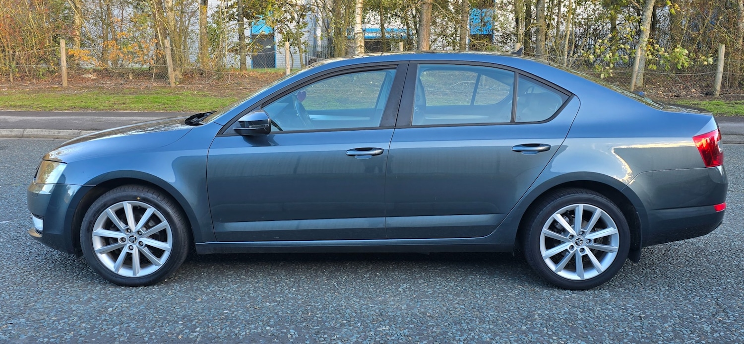 Used Skoda Octavia 2014 for sale - 76387011: Photo 6