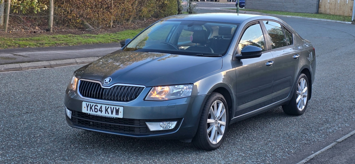 Used Skoda Octavia 2014 for sale - 76387011: Photo 7