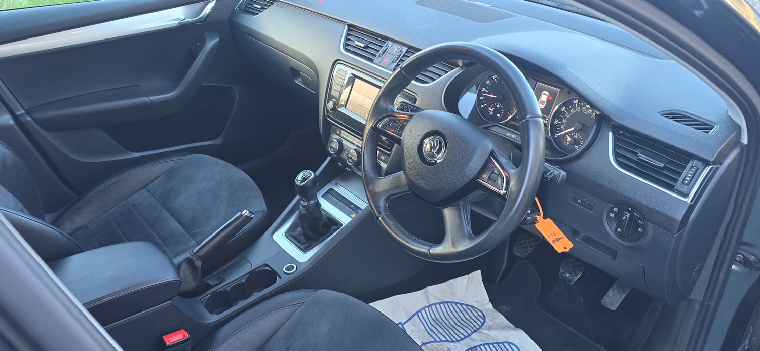 Used Skoda Octavia 2014 for sale - 76387011: Photo 9