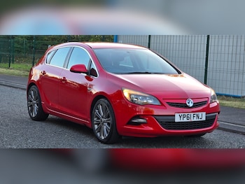 2011 (61) - 1.7 CDTi 16V SRi Vx-line [125] 5dr