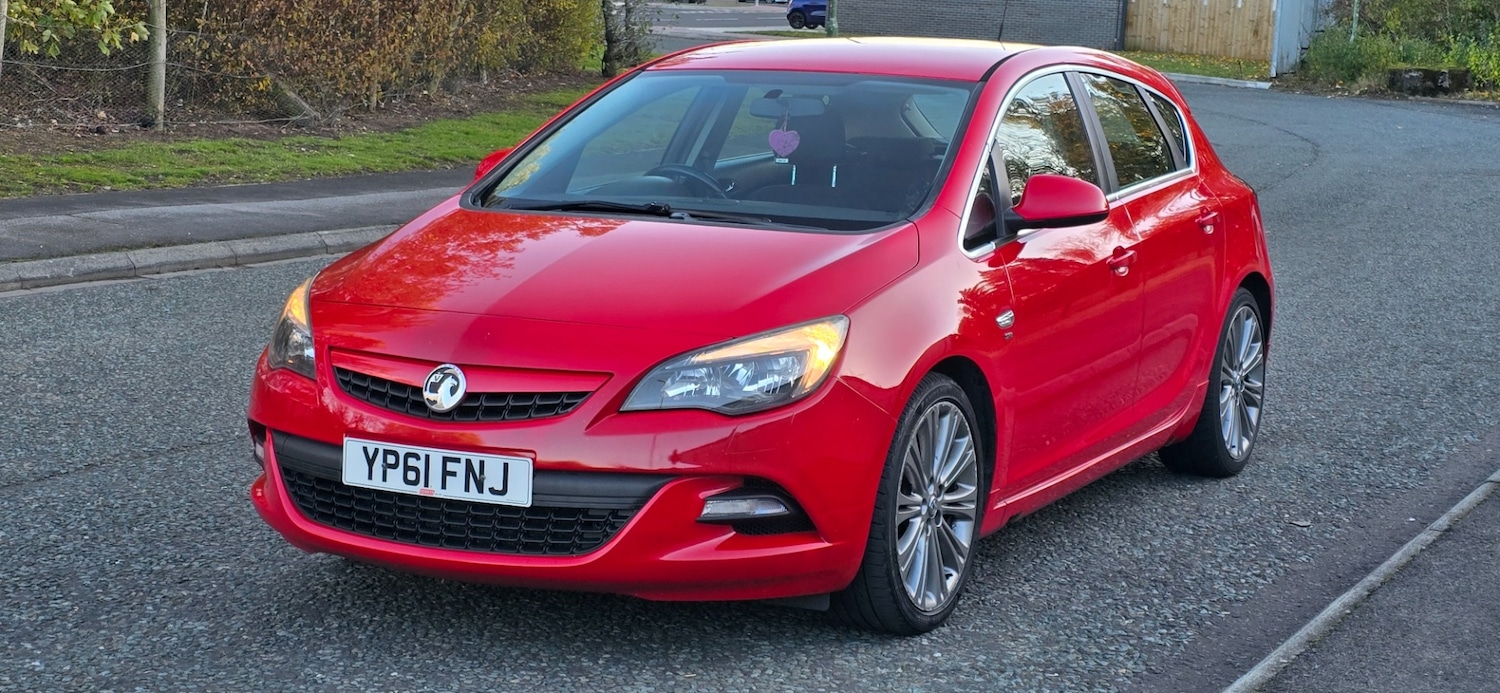 Used Vauxhall Astra 2011 for sale - 76413058: Photo 7