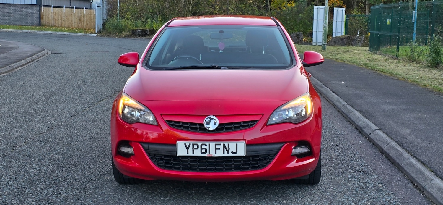 Used Vauxhall Astra 2011 for sale - 76413058: Photo 8