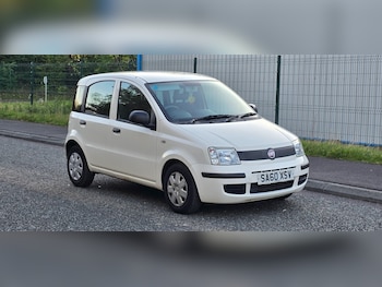 Used Fiat Panda 2010 for sale - 76280628: Photo