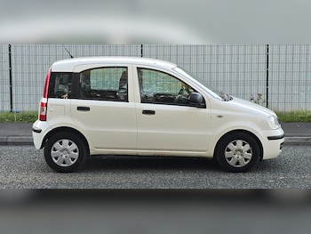 Used Fiat Panda 2010 for sale - 76280628: Photo