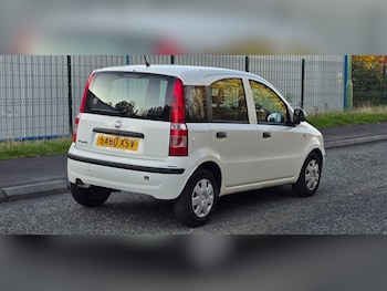 Used Fiat Panda 2010 for sale - 76280628: Photo