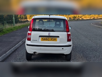 Used Fiat Panda 2010 for sale - 76280628: Photo