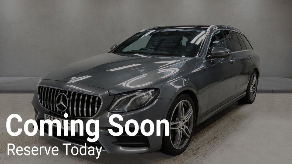 Used Mercedes-Benz E Class 2016 for sale - 77163040: Photo 10