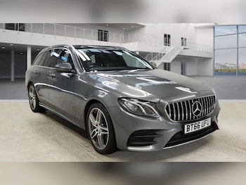 Mercedes-Benz E Class feature image