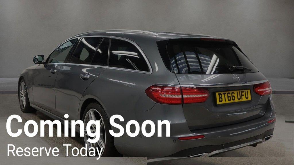 Used Mercedes-Benz E Class 2016 for sale - 77163040: Photo 2