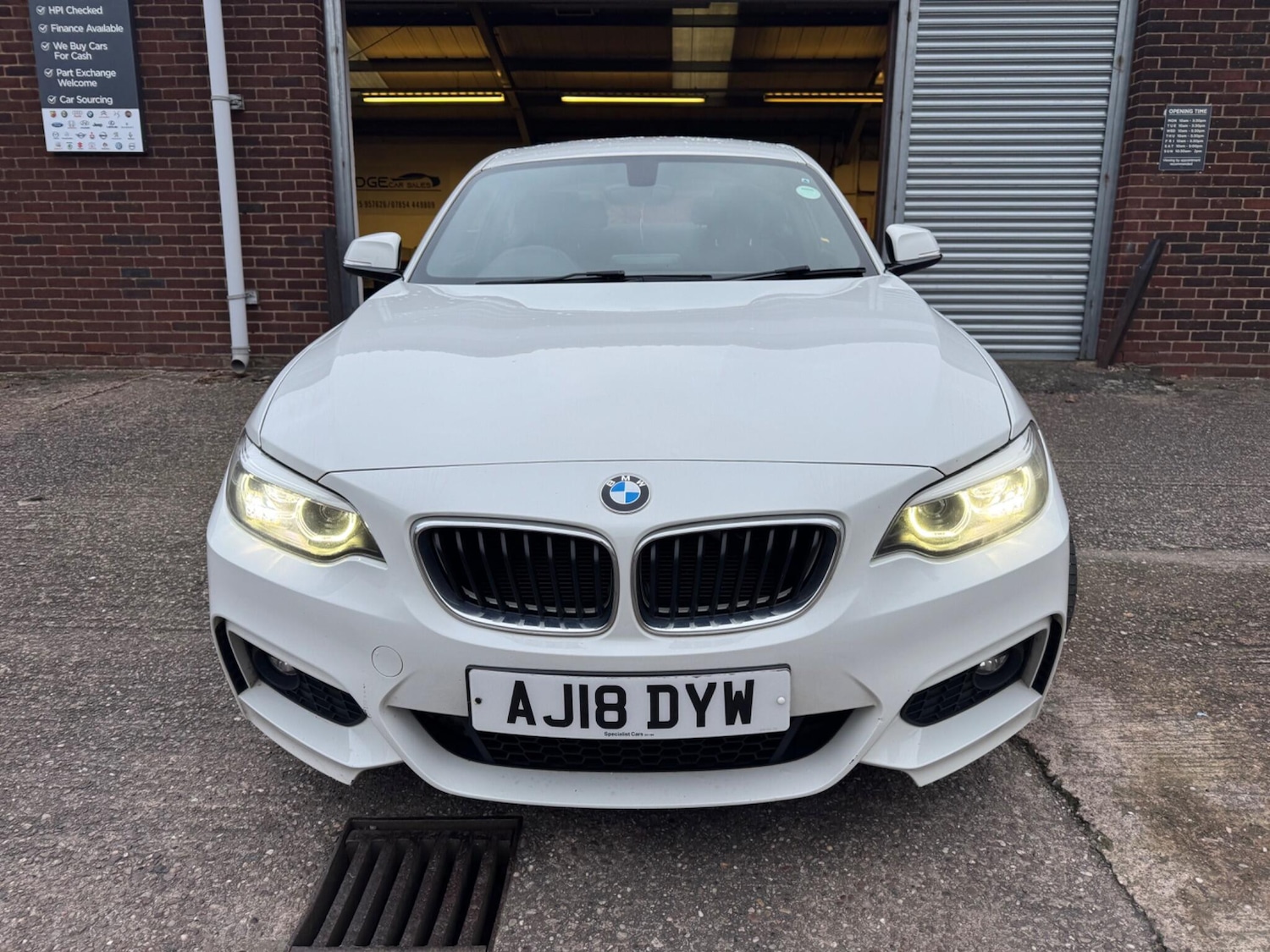 Used BMW 2 Series 2018 for sale - 77040610: Photo 4
