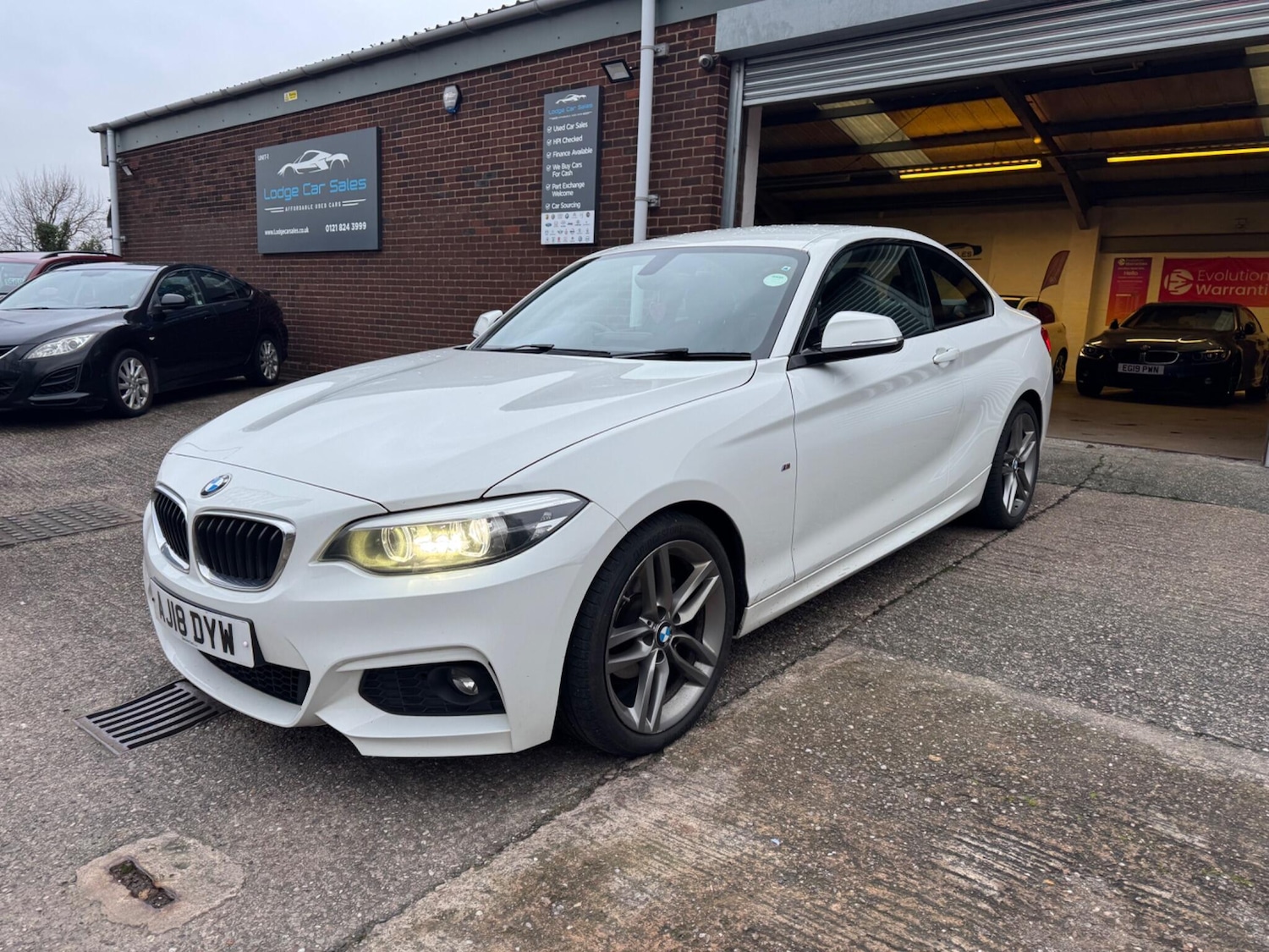 Used BMW 2 Series 2018 for sale - 77040610: Photo 5
