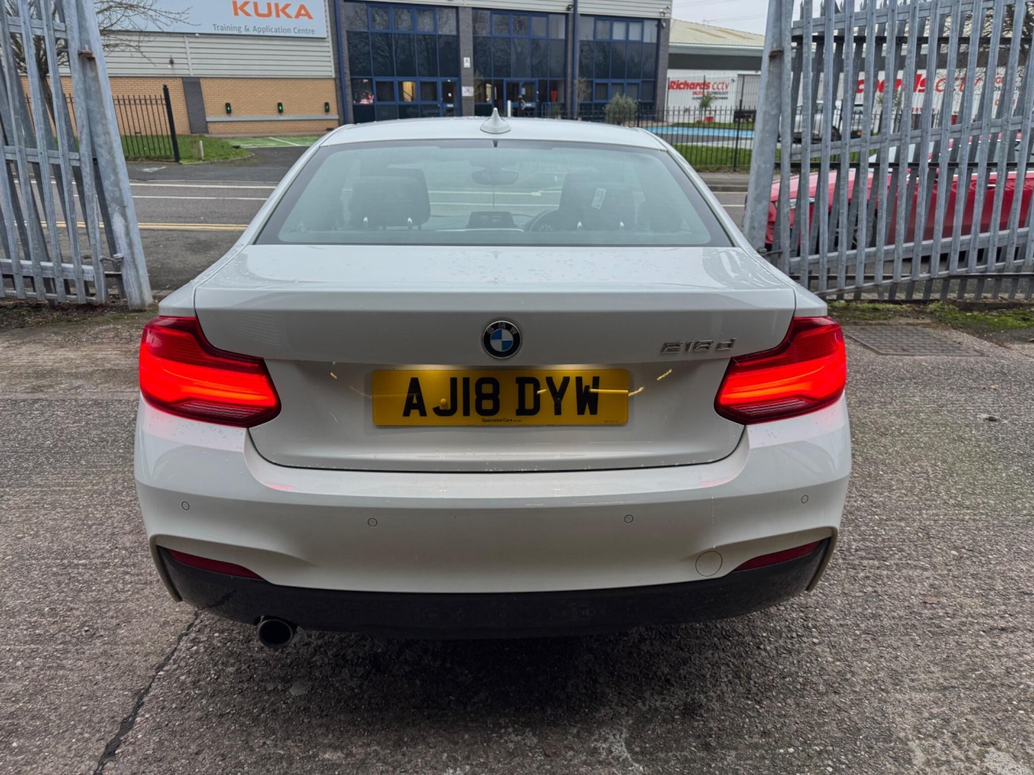 Used BMW 2 Series 2018 for sale - 77040610: Photo 7