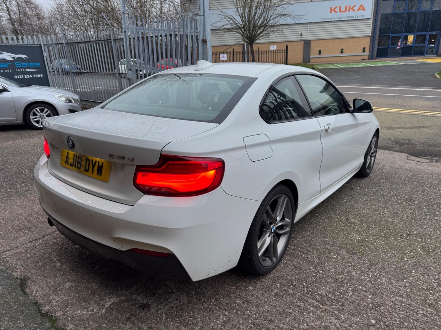 Used BMW 2 Series 2018 for sale - 77040610: Photo 8