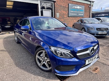 Used Mercedes-Benz C Class 2018 for sale - 77838474: Photo