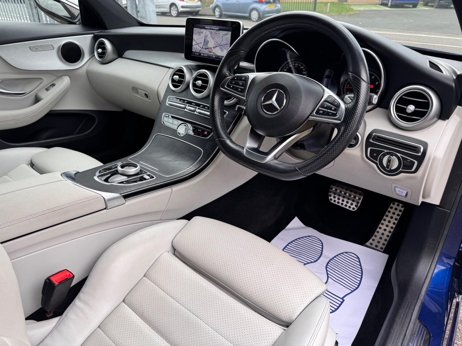 Used Mercedes-Benz C Class 2018 for sale - 77838474: Photo 28