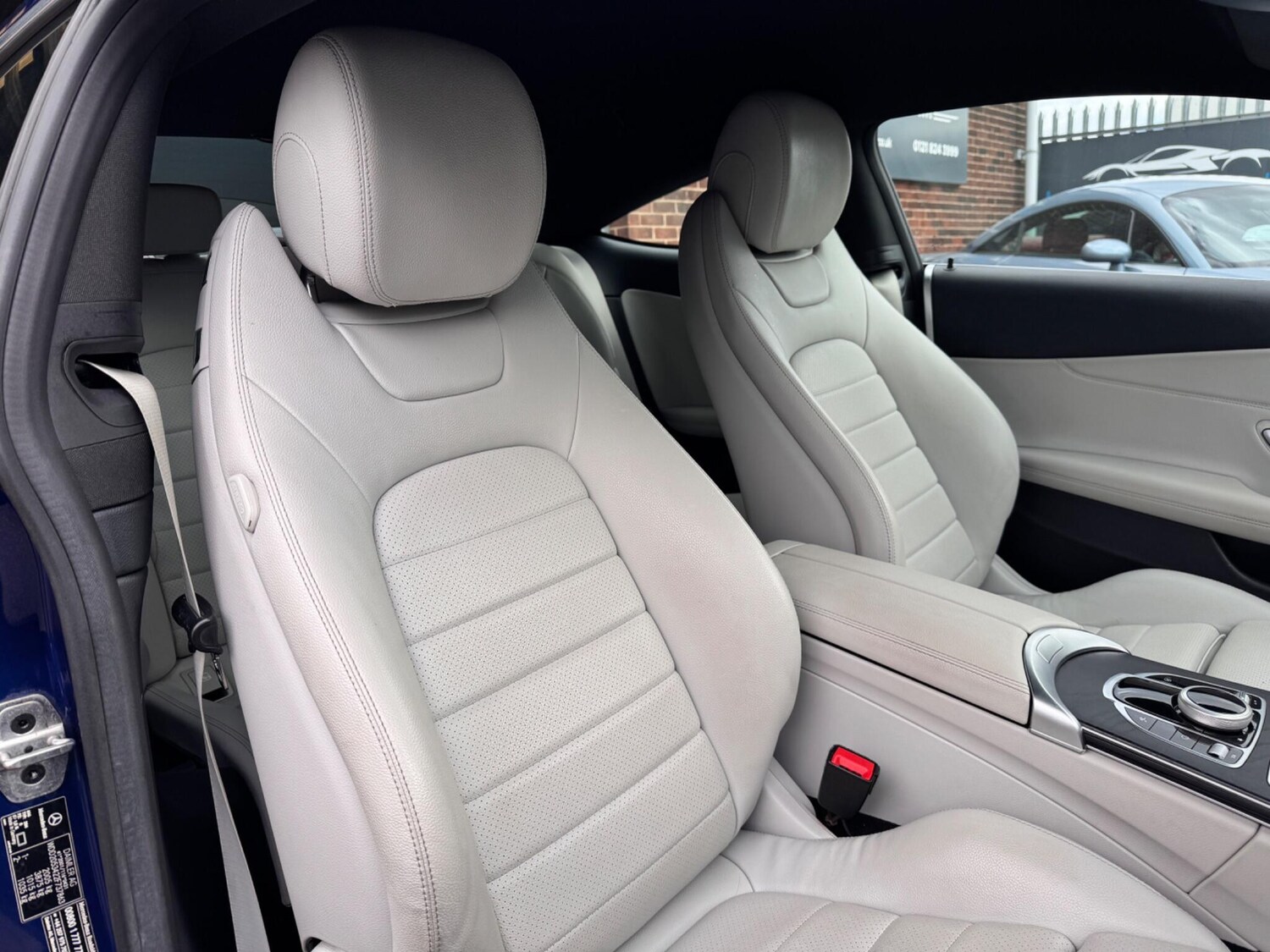 Used Mercedes-Benz C Class 2018 for sale - 77838474: Photo 29