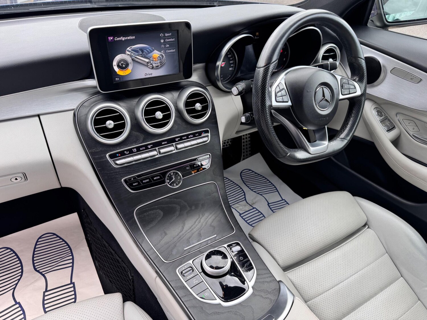 Used Mercedes-Benz C Class 2018 for sale - 77838474: Photo 30