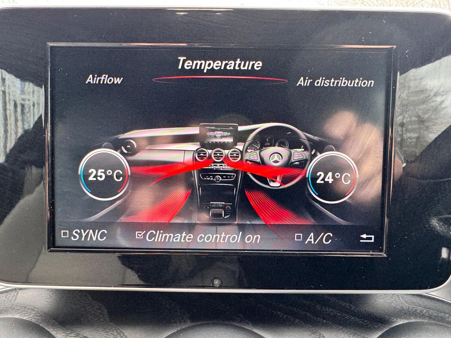 Used Mercedes-Benz C Class 2018 for sale - 77838474: Photo 31