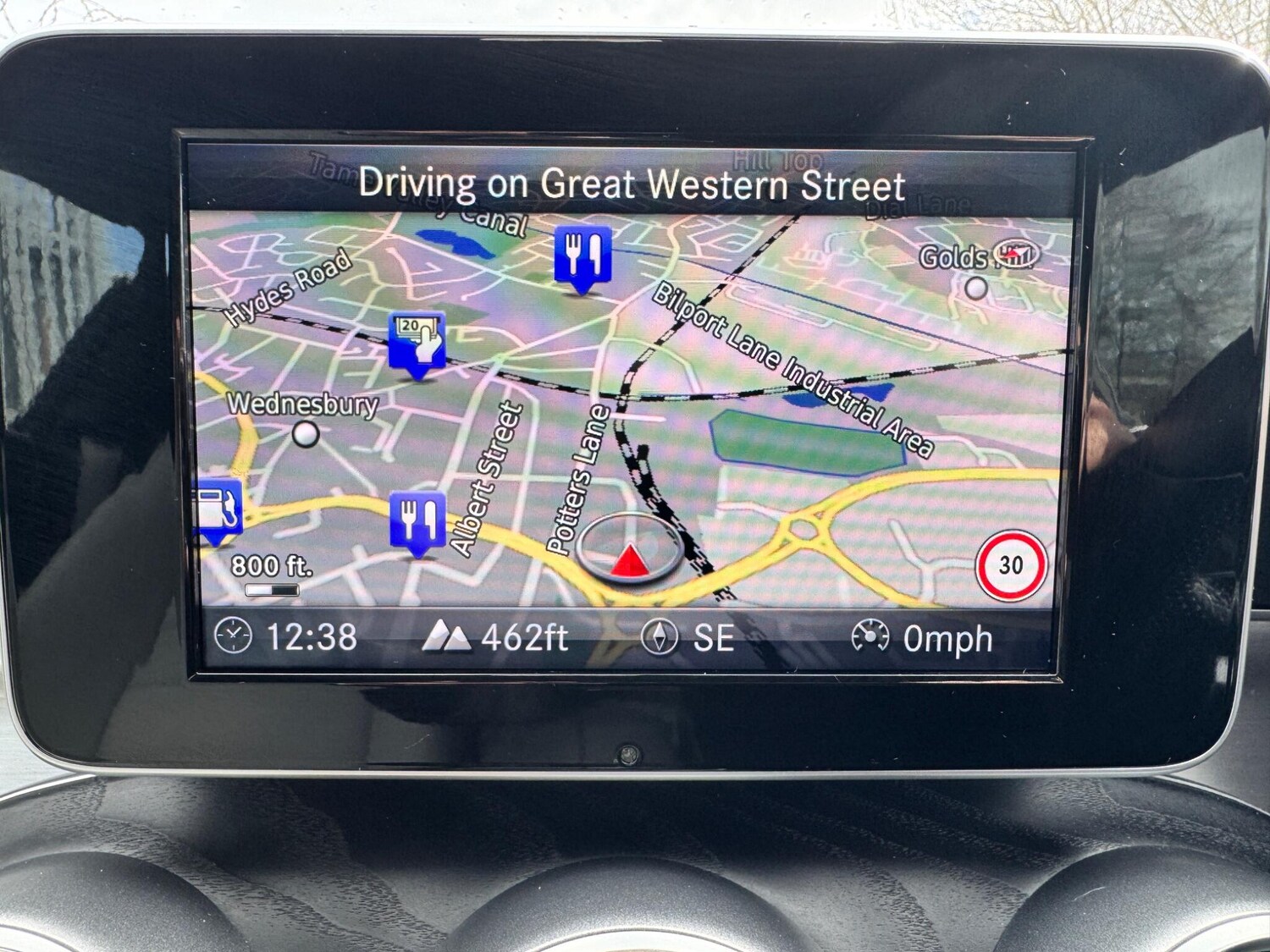 Used Mercedes-Benz C Class 2018 for sale - 77838474: Photo 32