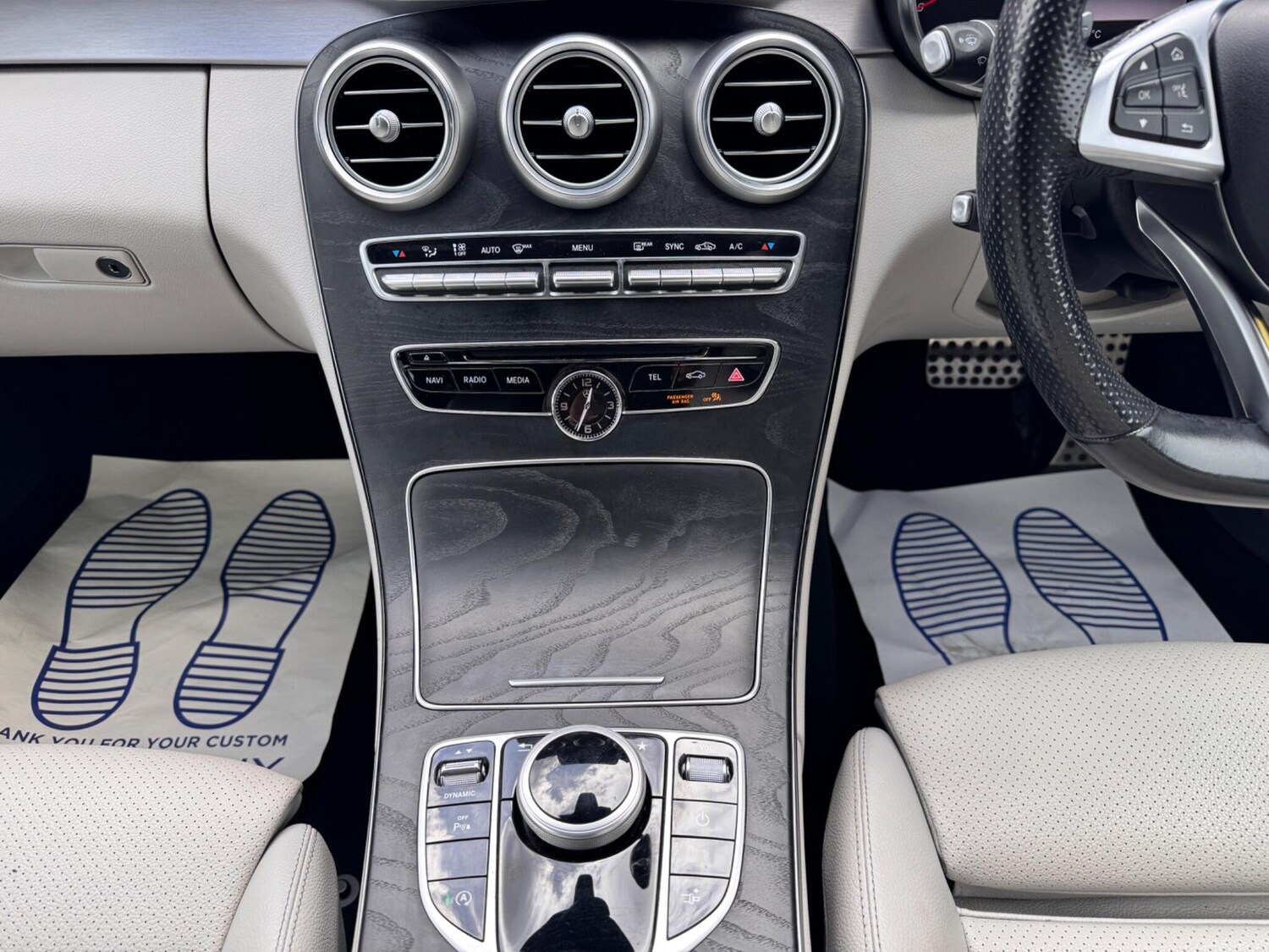 Used Mercedes-Benz C Class 2018 for sale - 77838474: Photo 33