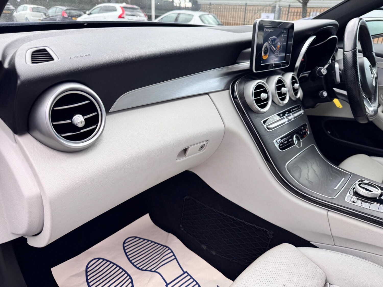 Used Mercedes-Benz C Class 2018 for sale - 77838474: Photo 37