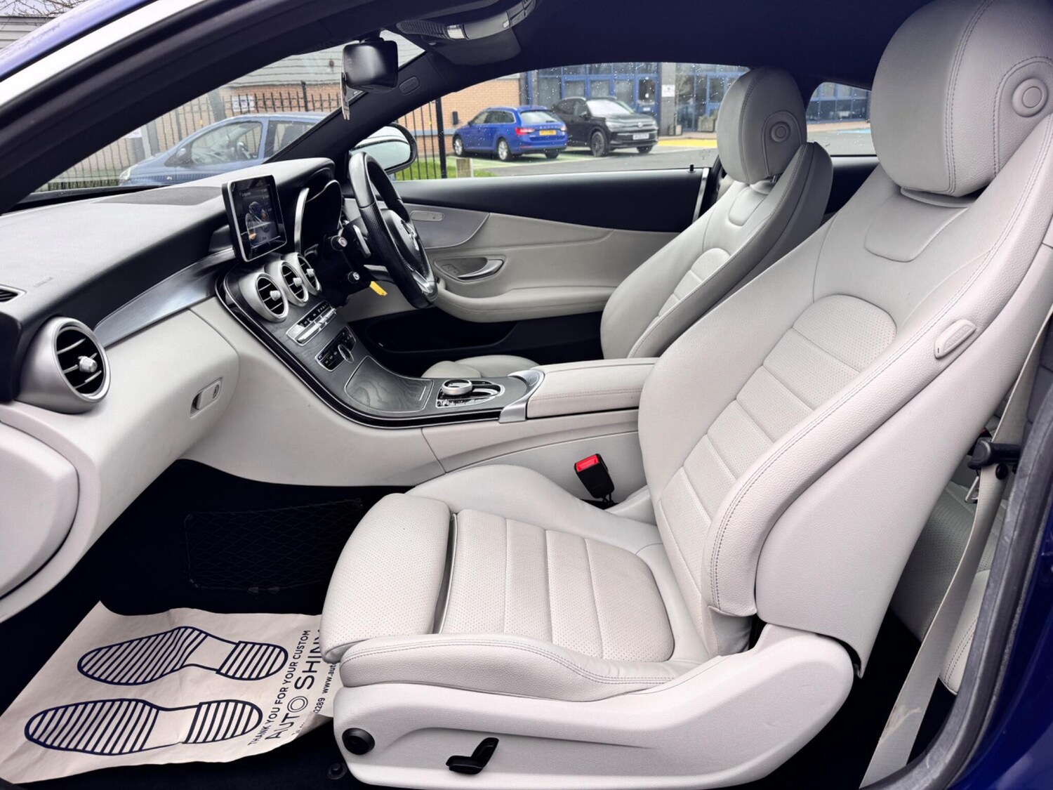 Used Mercedes-Benz C Class 2018 for sale - 77838474: Photo 40