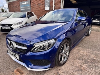 Used Mercedes-Benz C Class 2018 for sale - 77838474: Photo