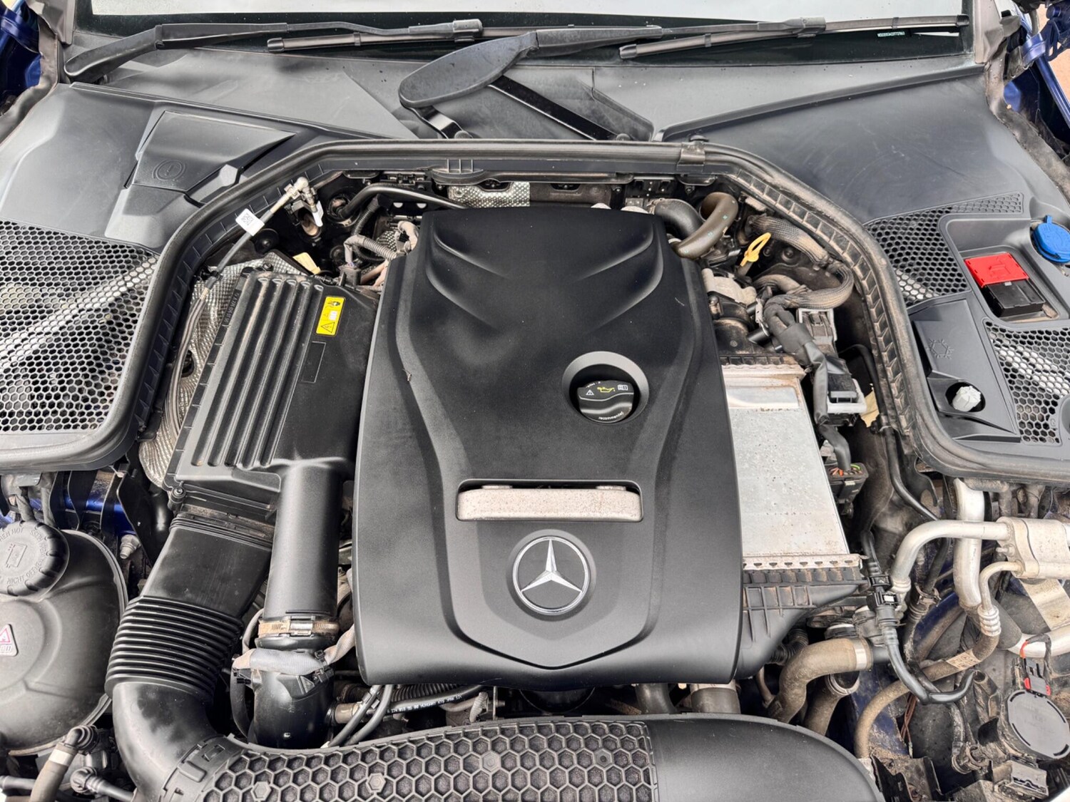 Used Mercedes-Benz C Class 2018 for sale - 77838474: Photo 59