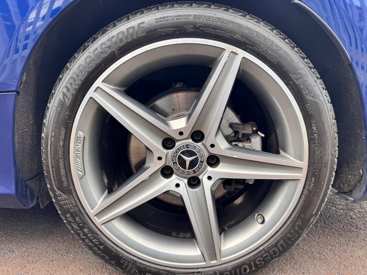 Used Mercedes-Benz C Class 2018 for sale - 77838474: Photo 62