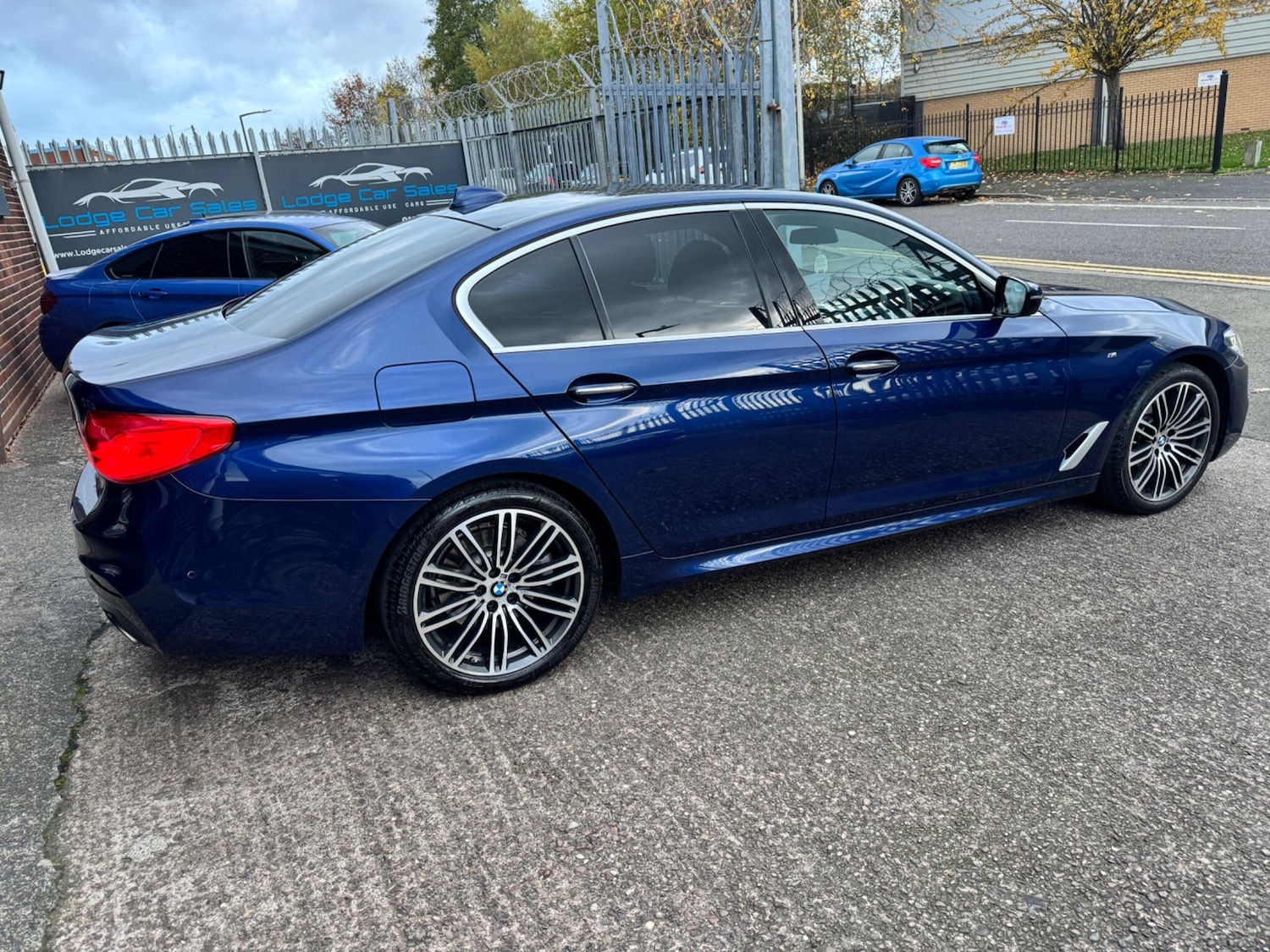 Used BMW 5 Series 2017 for sale - 76512374: Photo 10