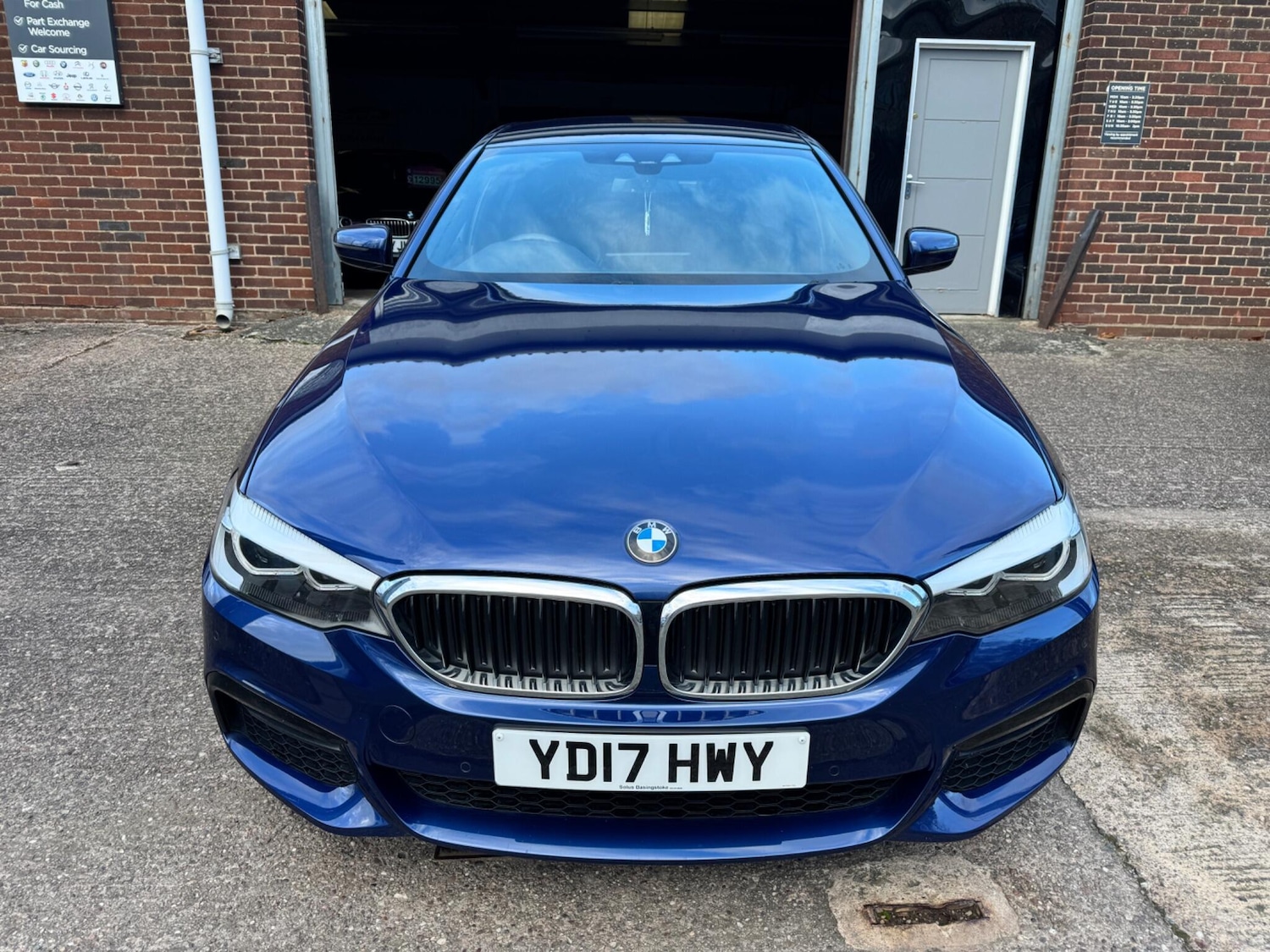 Used BMW 5 Series 2017 for sale - 76512374: Photo 15