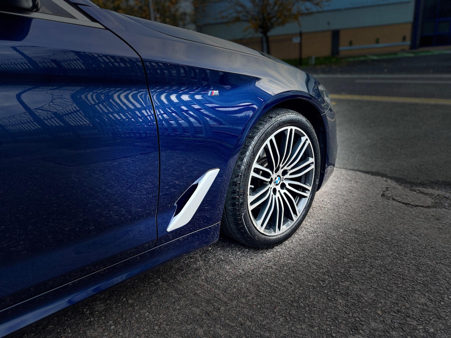 Used BMW 5 Series 2017 for sale - 76512374: Photo 16